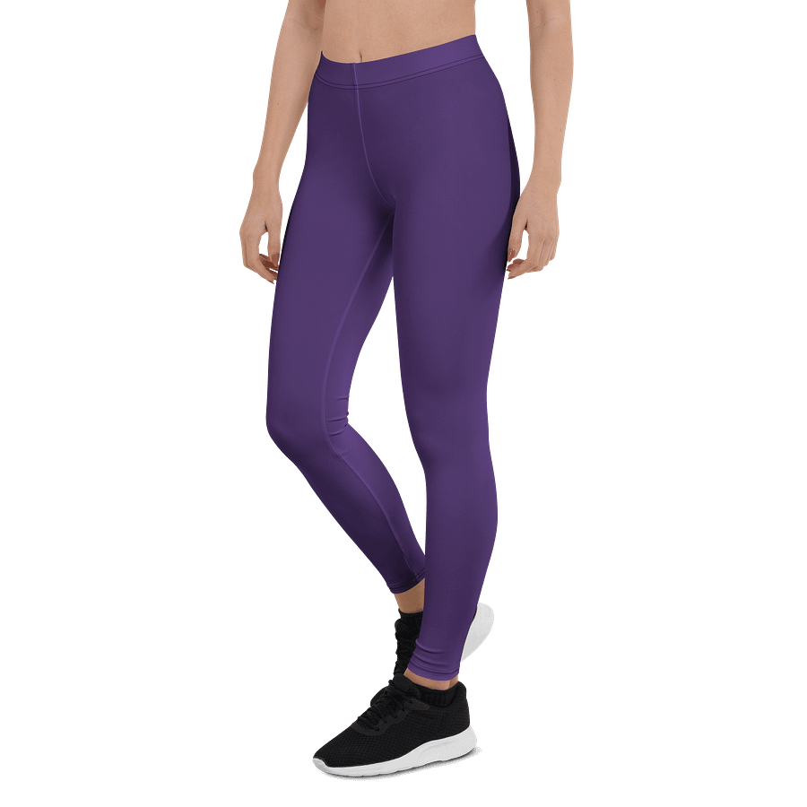 Midnight Veil Designs Twilight Realm Gothic Women's All-Over Print Leggings product image (4)
