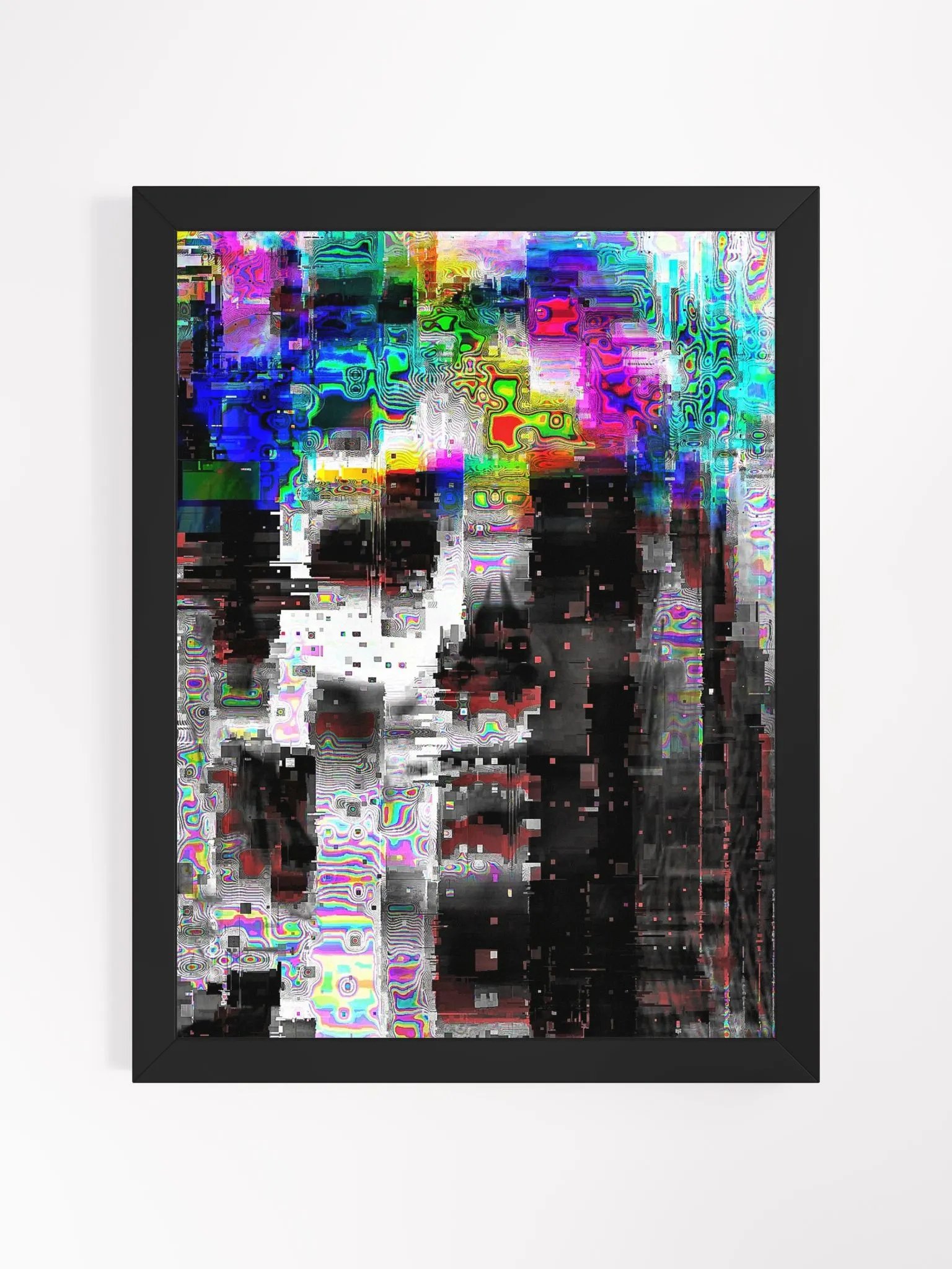 In My Skull // Framed Art product image (1)