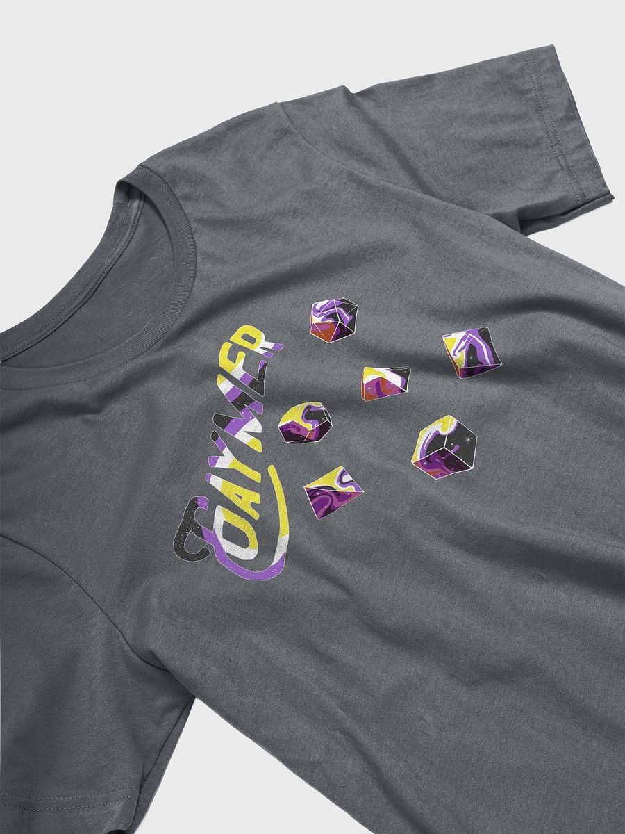 Gaymer- Nonbinary Pride product image (3)