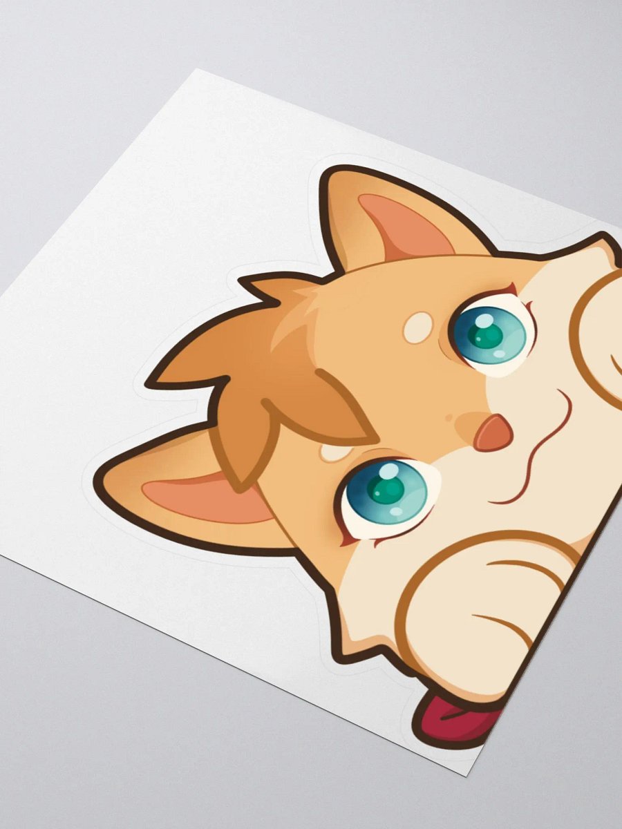 Paniku Peek Sticker product image (3)
