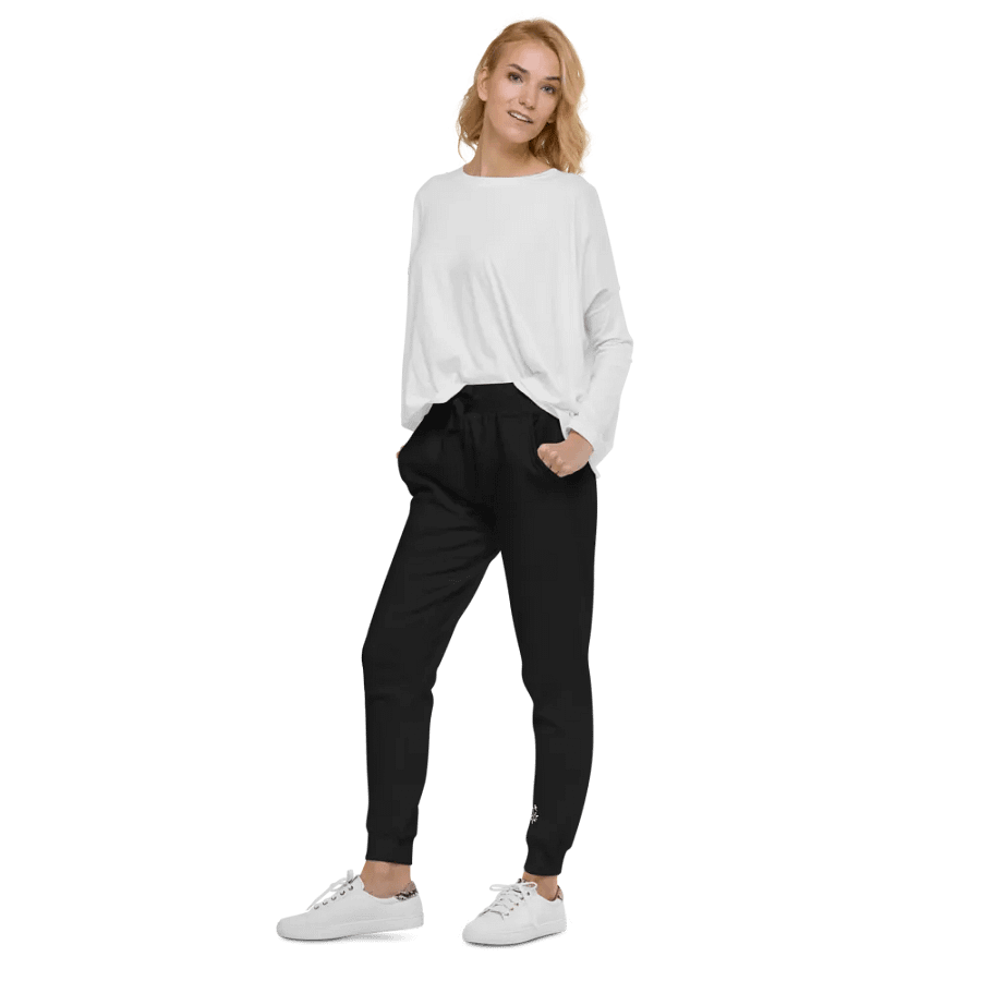Cotton Heritage Unisex Fleece Joggers product image (3)