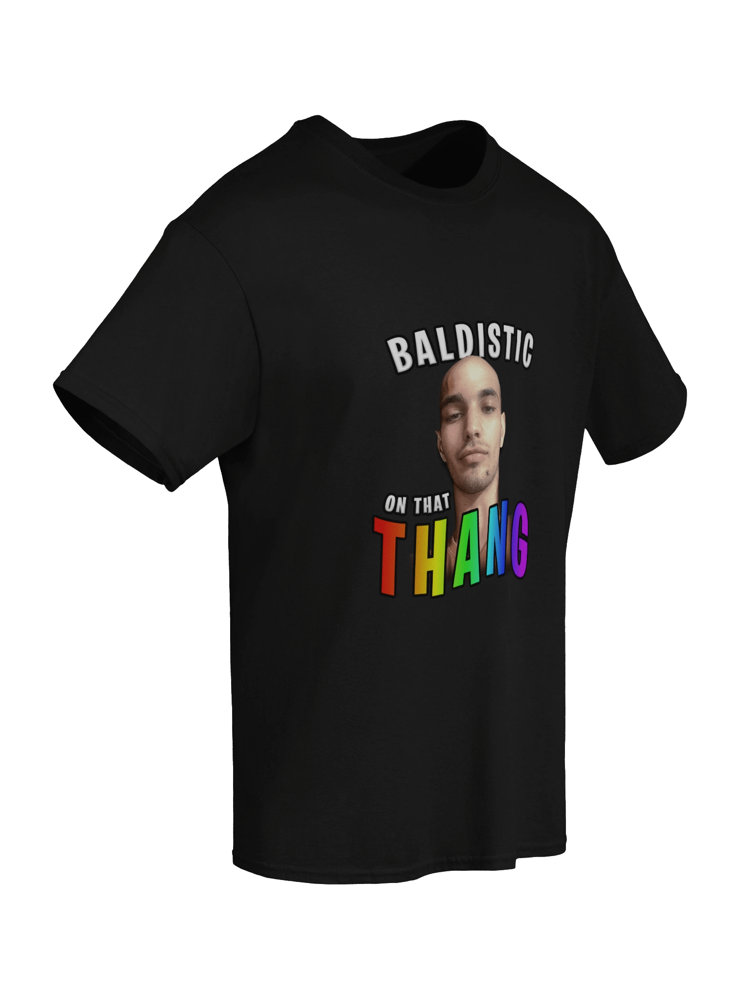 Baldistic On That Thing Shirt product image (89)
