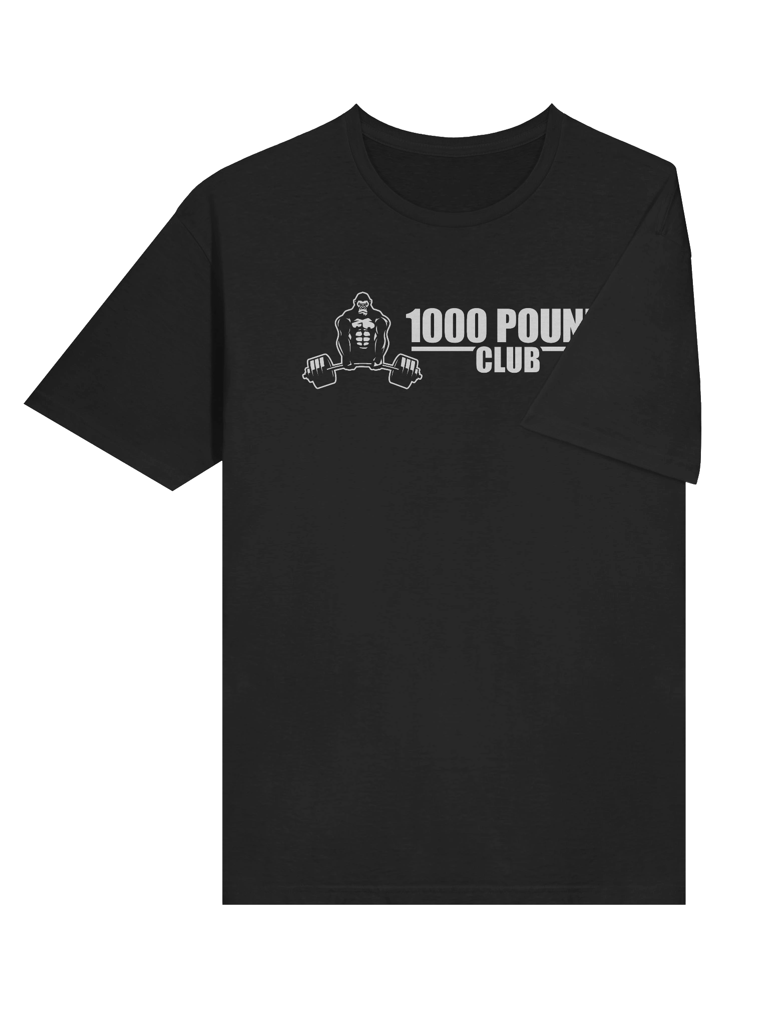 1000 Pound Club Shirt + Elite Application product image (4)