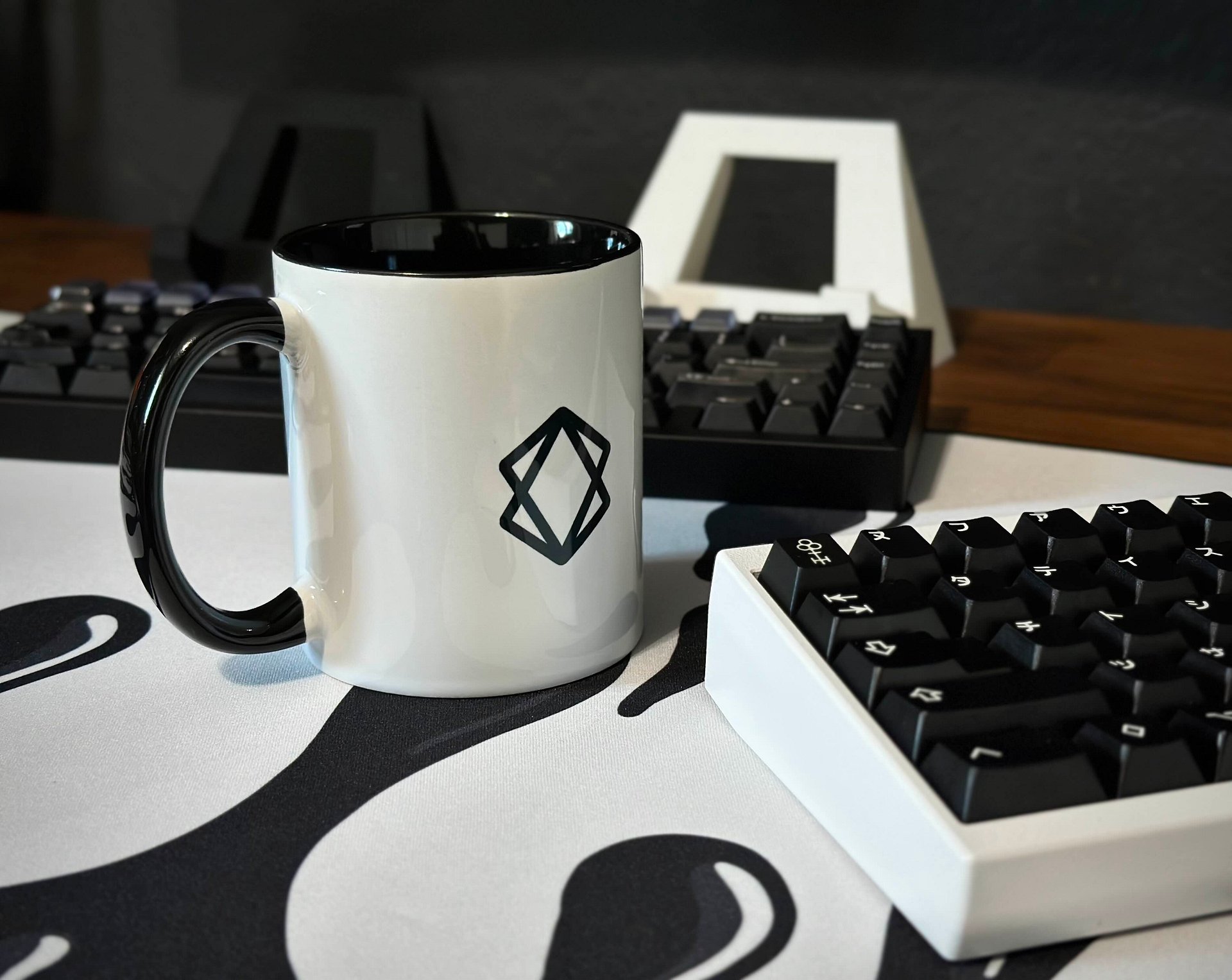 Dual Tone Coffee Mug product image (1)