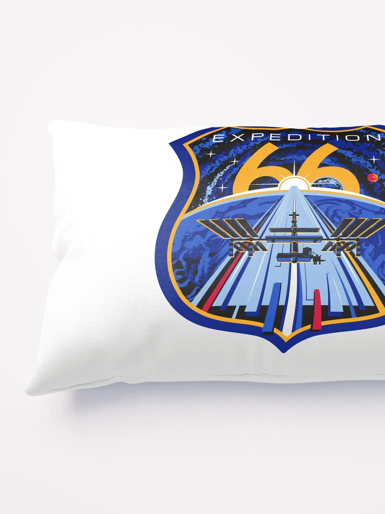 ISS 66 MISSION CUSHION product image (4)