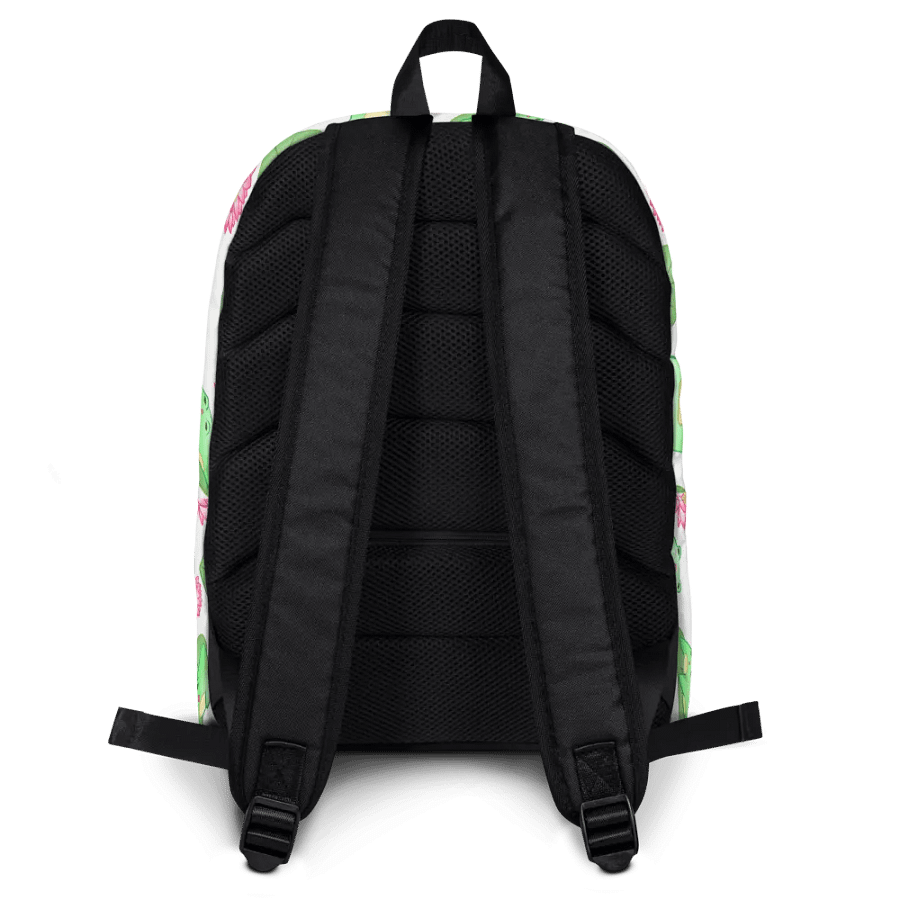 Kawaii Froggie Bag product image (3)