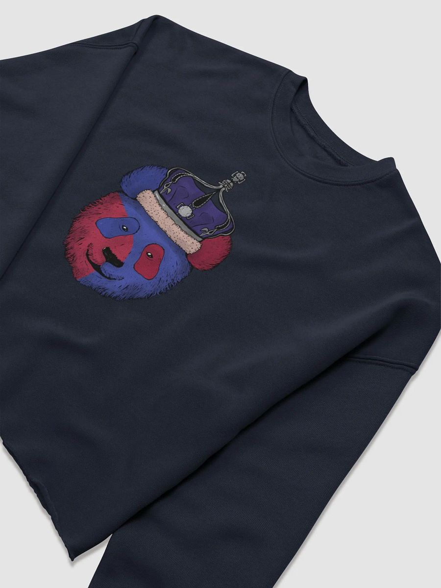 sir pepsington the third cropped sweatshirt product image (2)