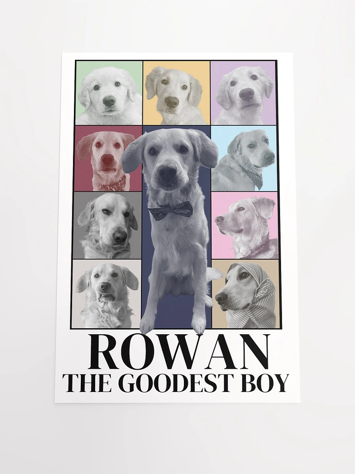 Rowan Eras Tour Poster product image (1)