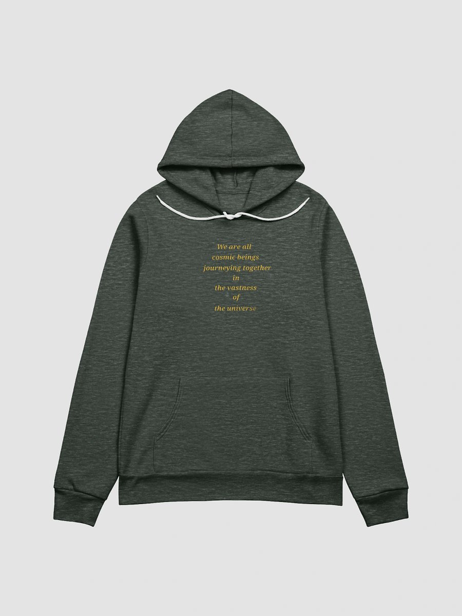 Cosmic Journey Hoodie product image (1)