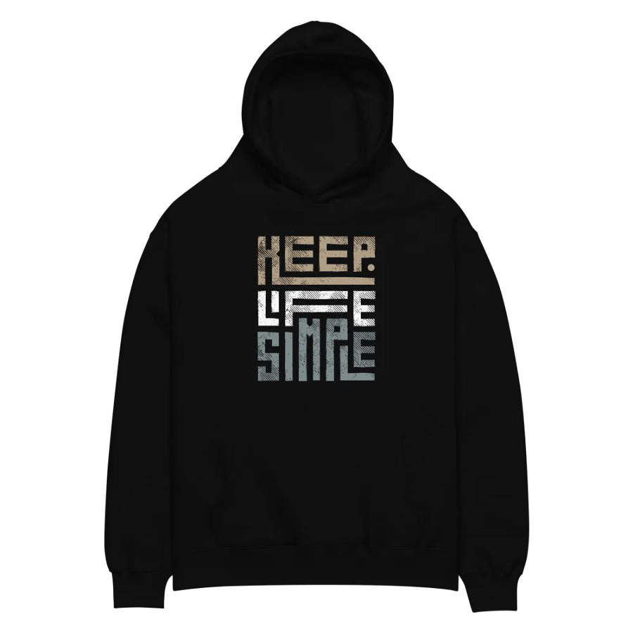 KEEP LIFE SIMPLE product image (2)