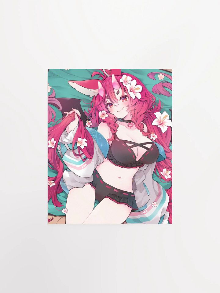 Kaimeriss 'Summer Waves' Print product image (1)
