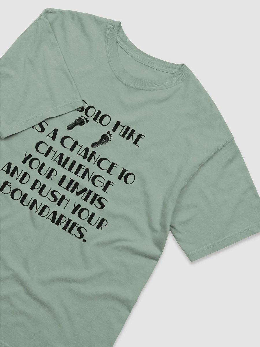 A solo hike is a chance to challenge your limits. product image (30)