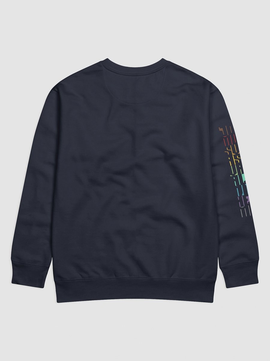 BIFROST BIND RUNE x YGGY BANDS SWEATSHIRT product image (15)