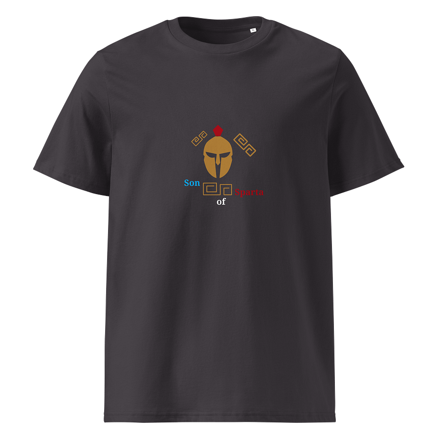 Spartan Spirit Organic Tee product image (1)