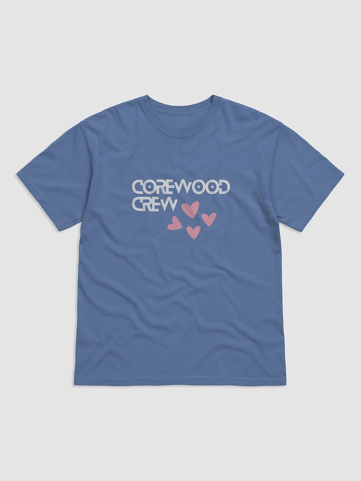 Corewood Crew Hearts (T-Shirt) product image (10)
