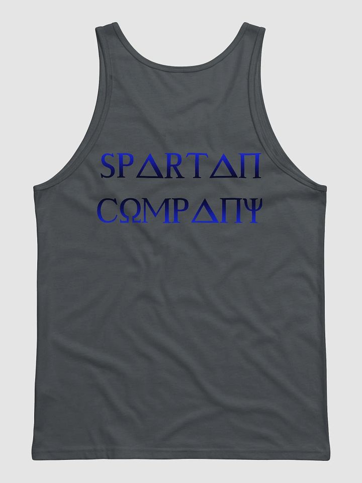 Spartan Company Muscle Tank product image (18)