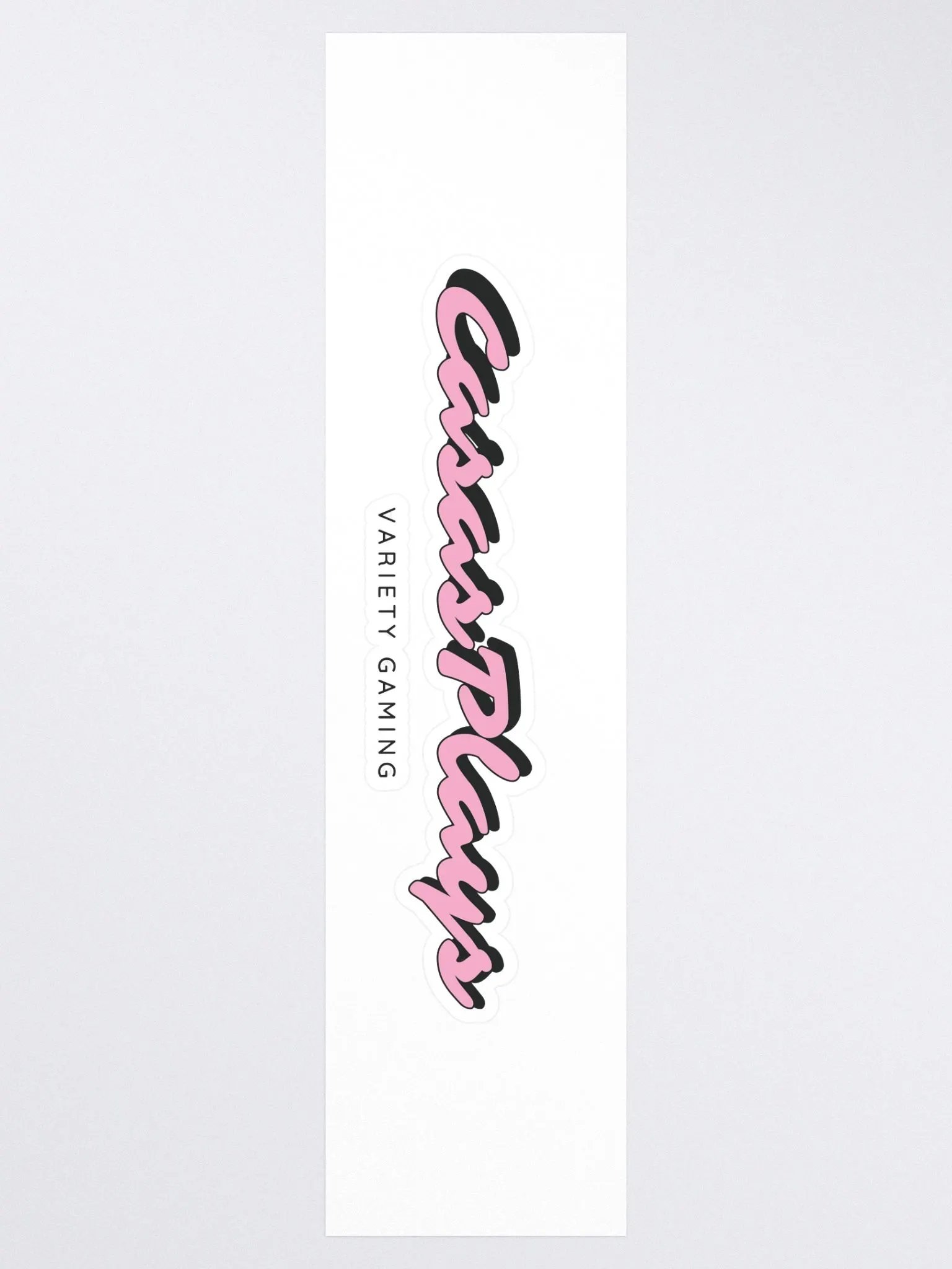 Pink Retro Sticker product image (3)