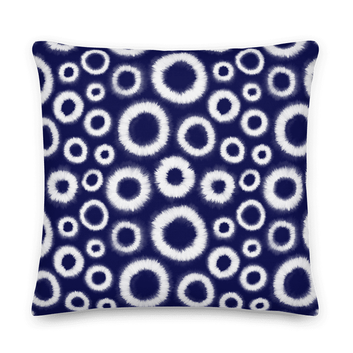 Shibori Print Pillow product image (1)