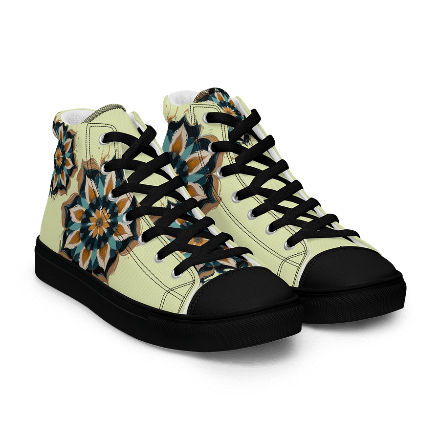 Starry Blossom High Tops product image (8)