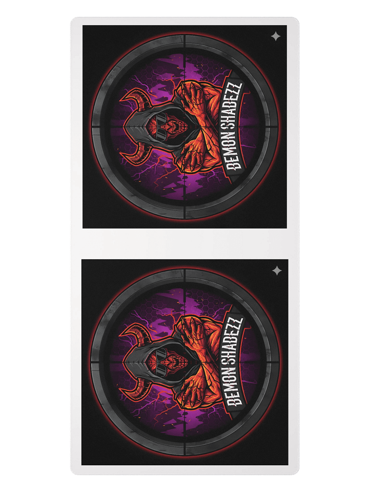 Sleek Gaming Command Center Mouse Pad product image (2)