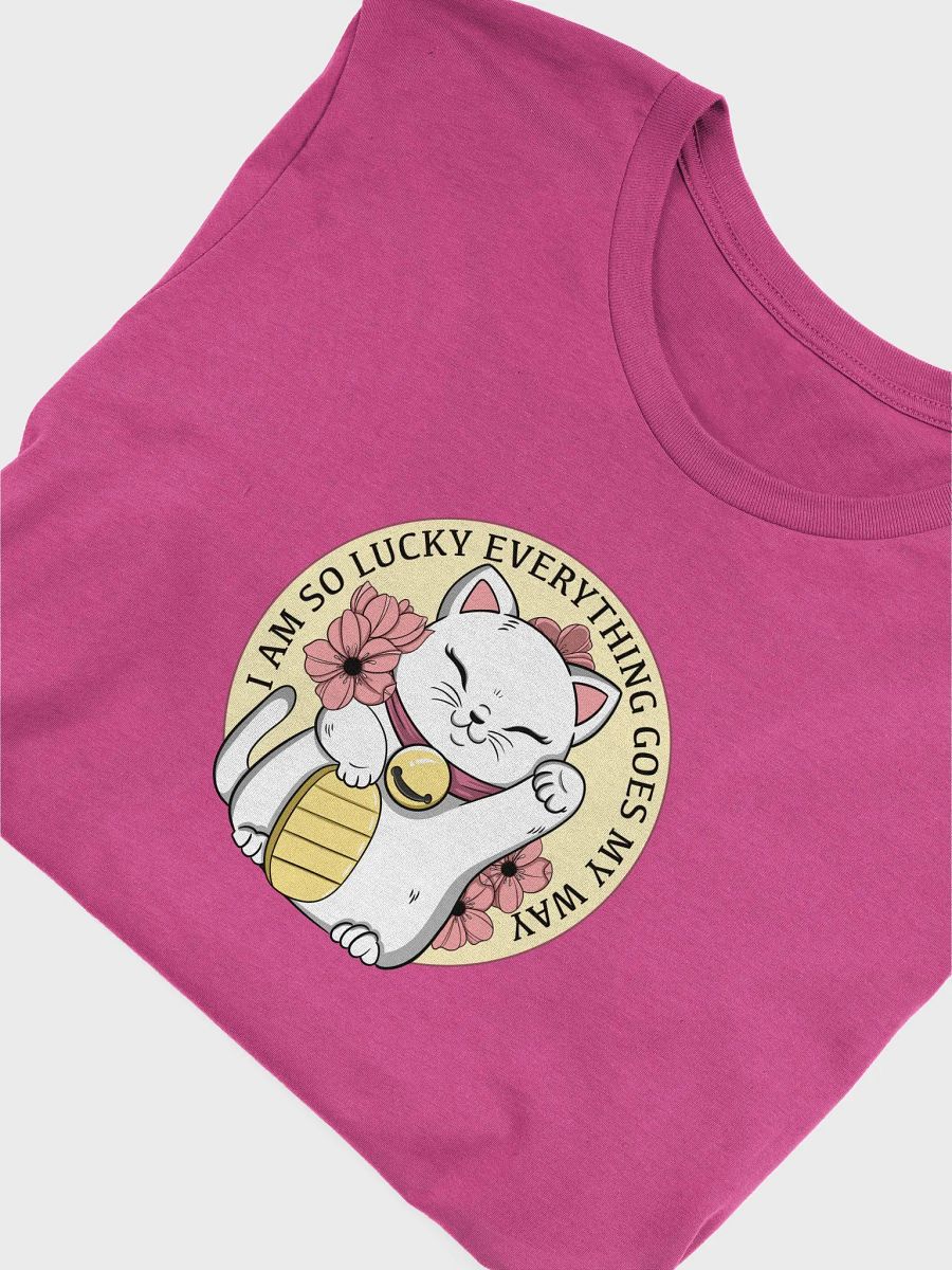 Lucky Cat Tee product image (48)