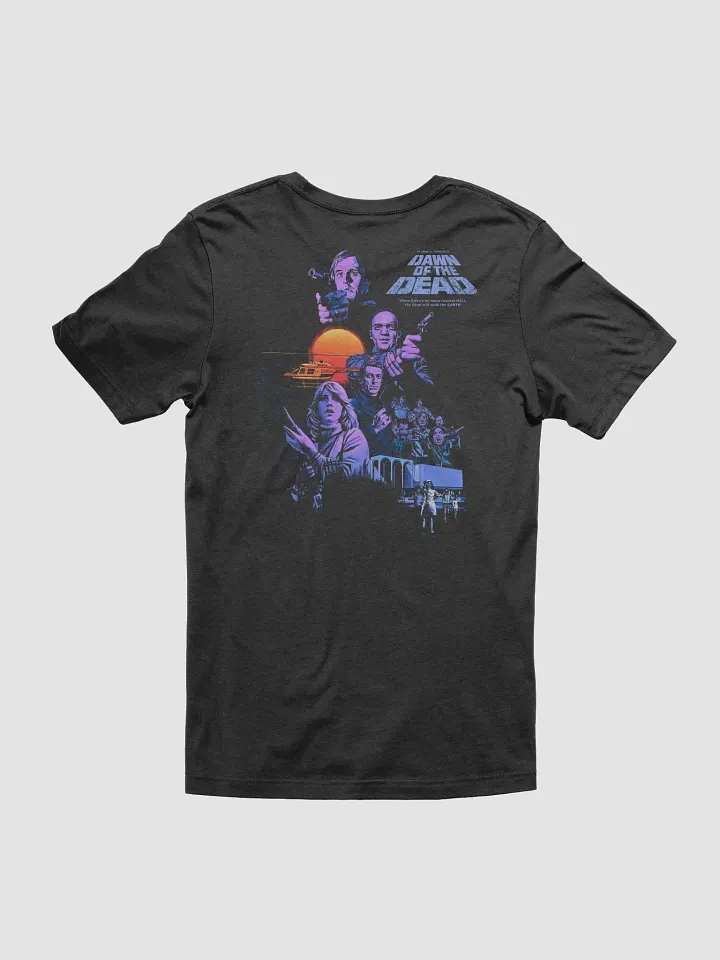 Vintage Dawn of the Dead T-Shirt product image (1)