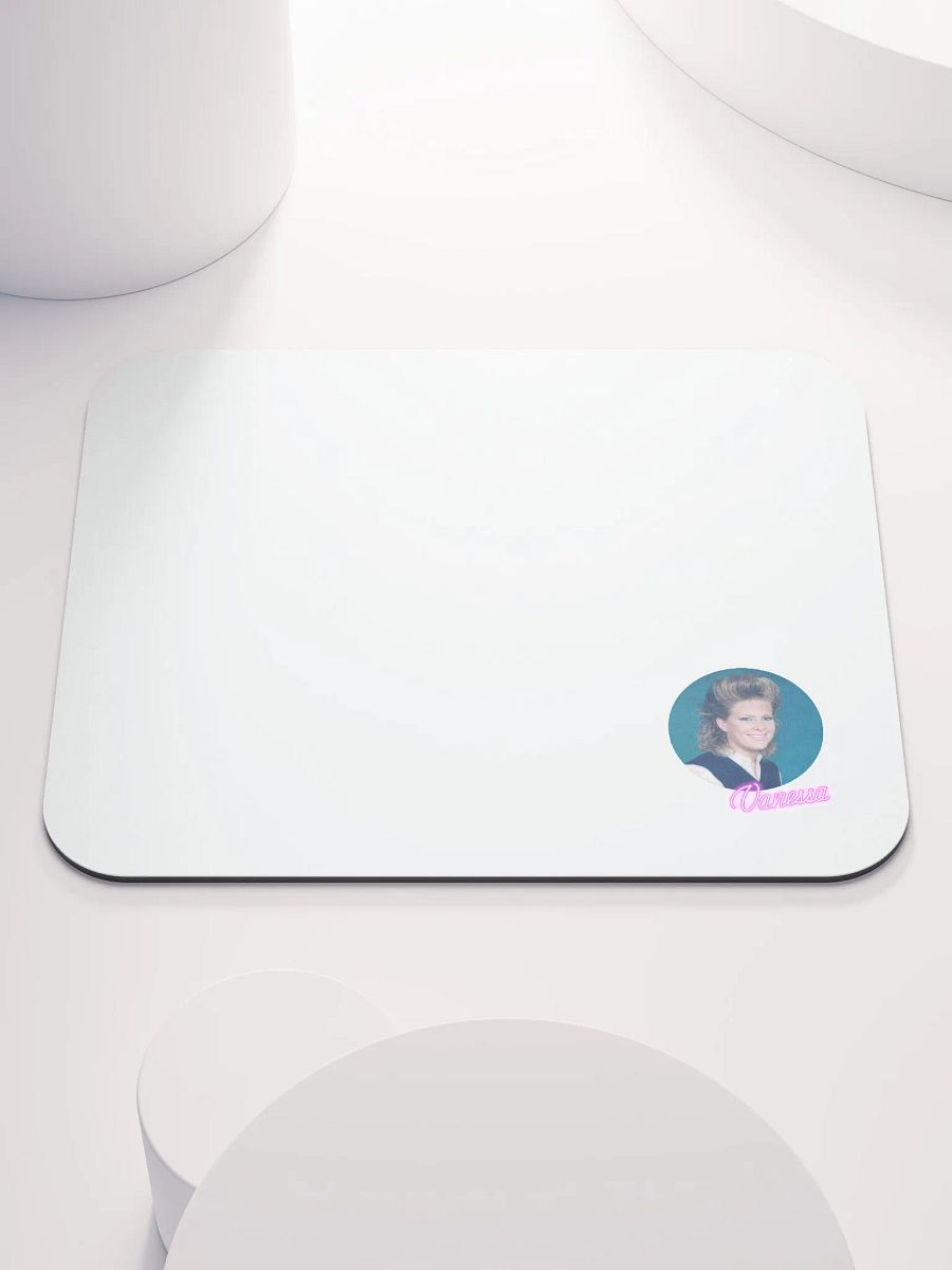 Vanessa Classic Mouse Pad product image (1)