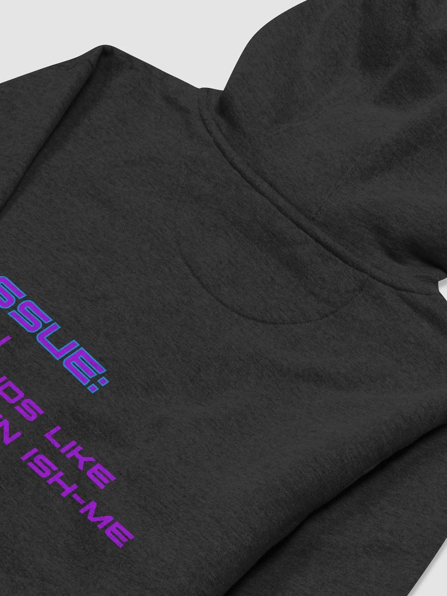 Issue Hoodie product image (4)