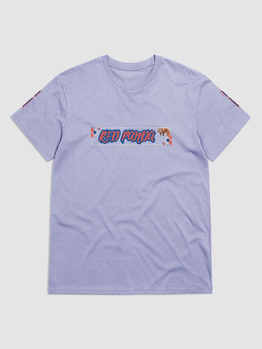 "Zzz" RED PANDA Graphic Tee product image (5)