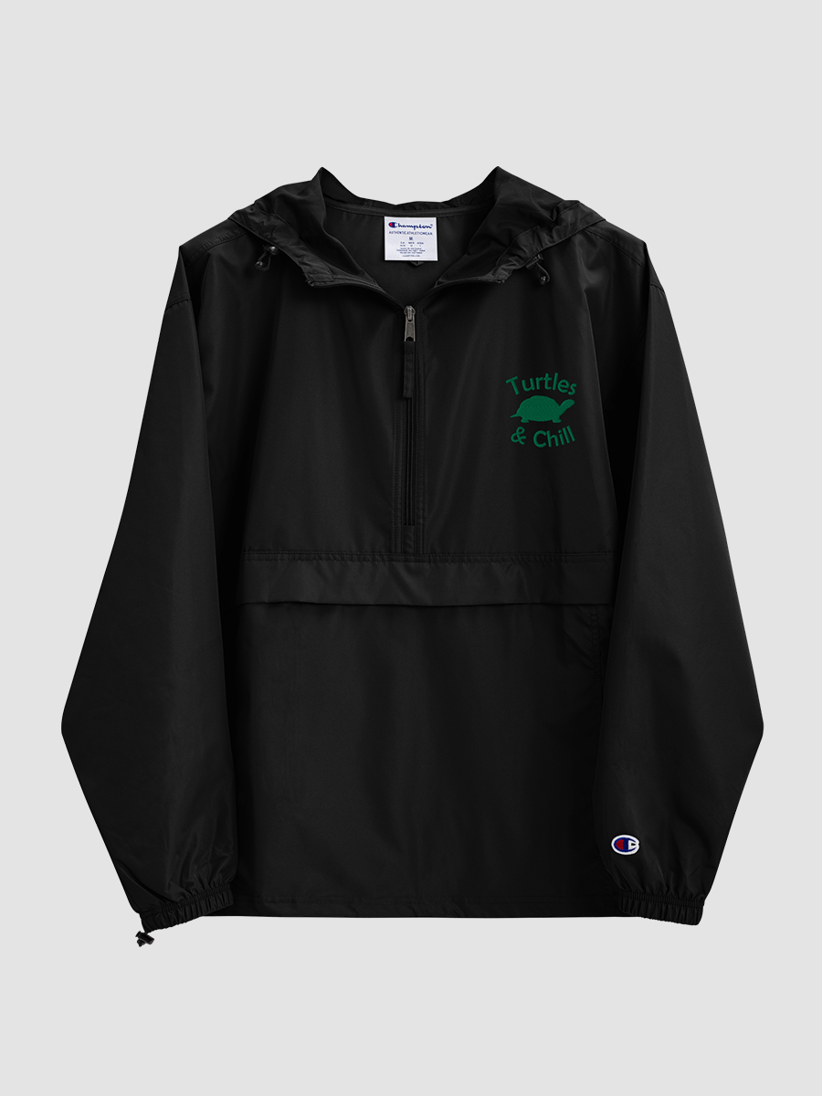 T&C Green Logo Jacket product image (1)