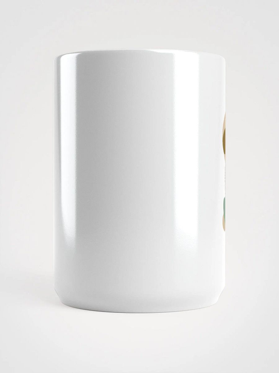 Natural Abstraction Harmony Mug product image (5)