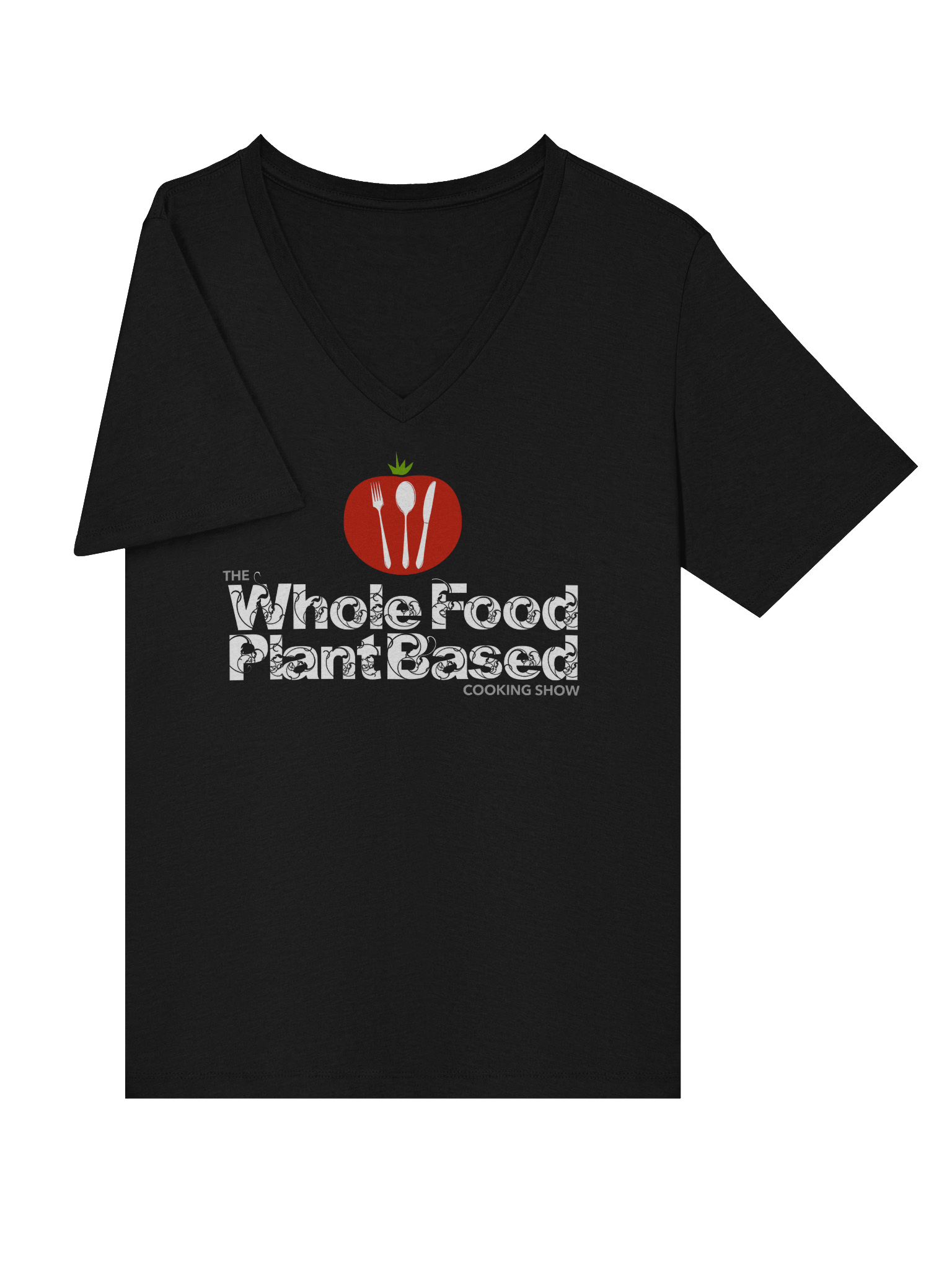 The Whole Food Plant Based Cooking Show Women's Tee product image (13)