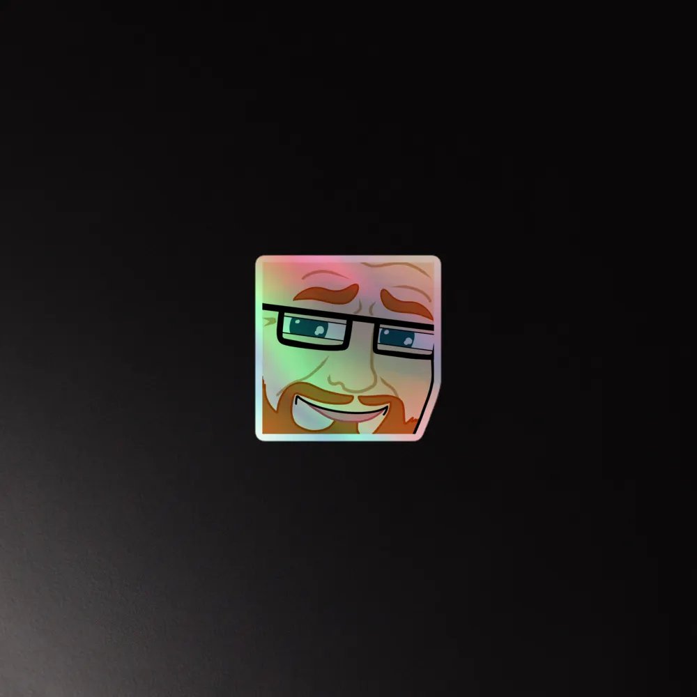Salesman Sticker product image (2)