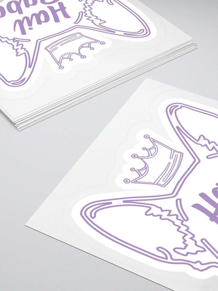 Hail Babe x Zozo Sticker product image (11)
