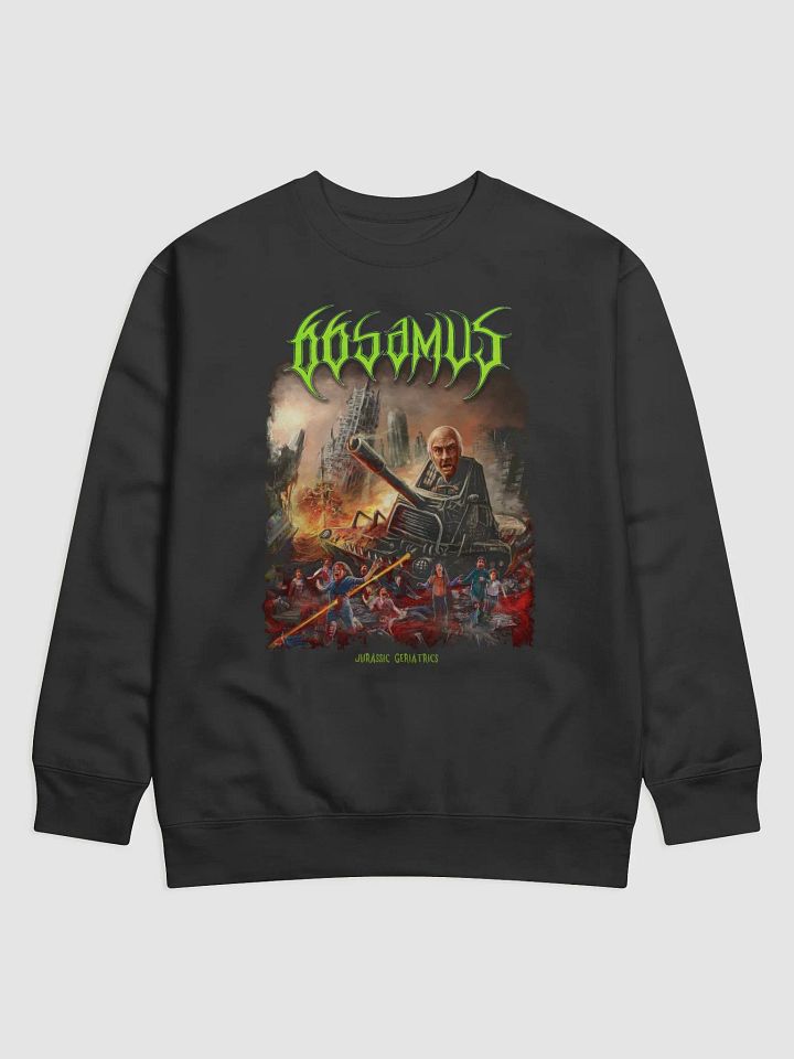 Jurassic Geriatrics sweatshirt product image (1)