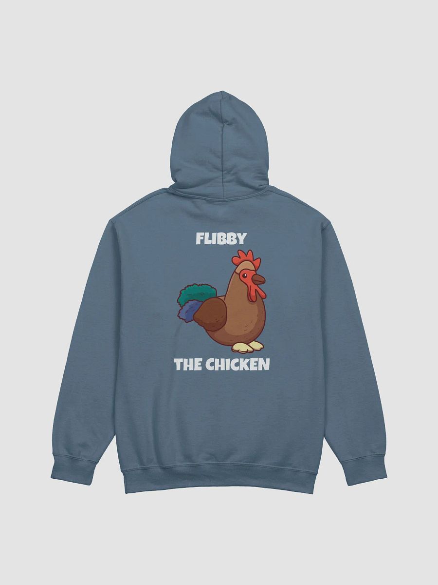 Flibby Hoodie (Design on Front & Back!) product image (4)
