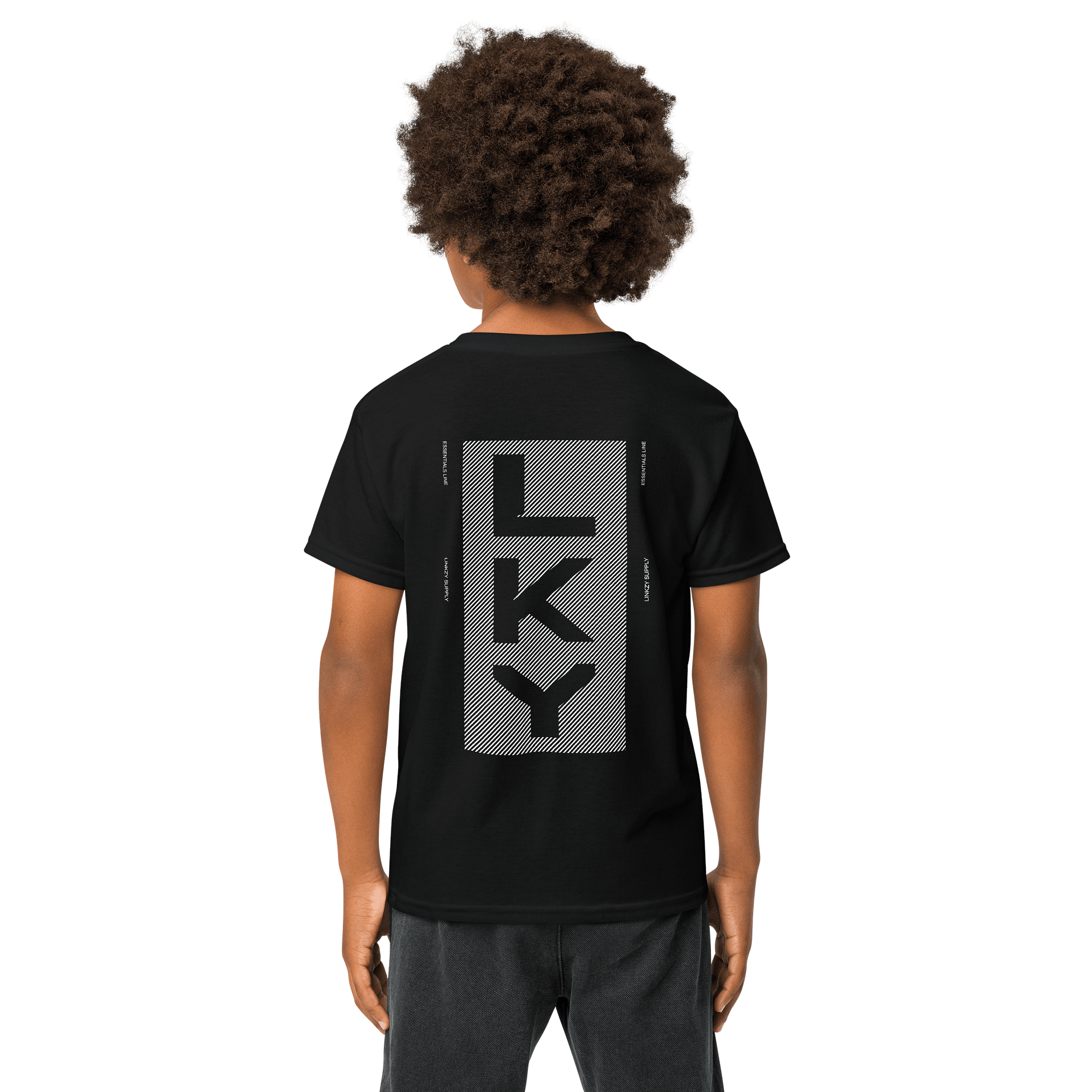 Kids Inline tee product image (7)