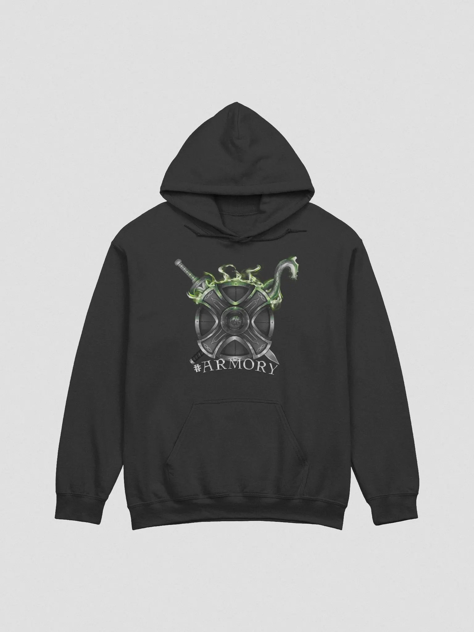 #Armory Hoodie product image (2)