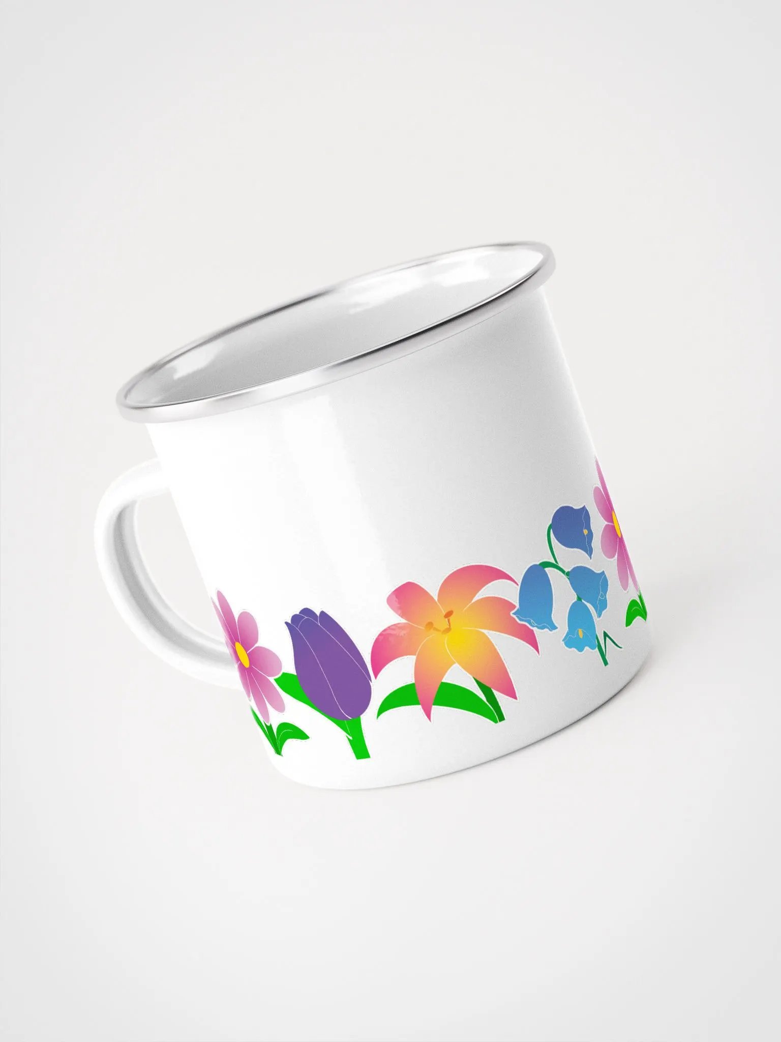 Flowery Mug product image (4)