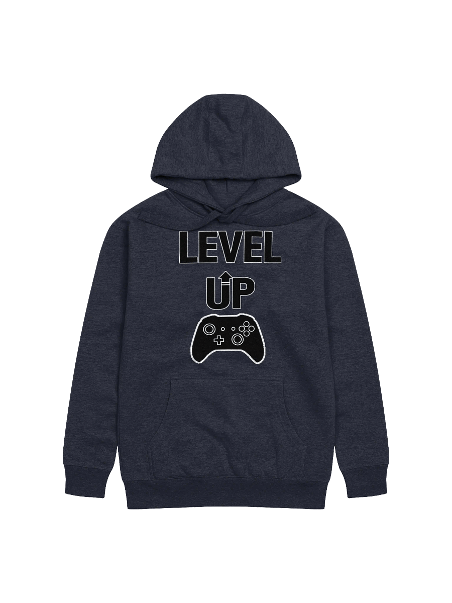 LEVEL UP HOODIE product image (3)