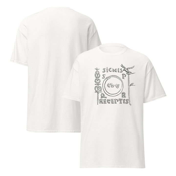 Augustus Legionary Standards Roman Republic Art 20 BC, T-Shirt product image (2)
