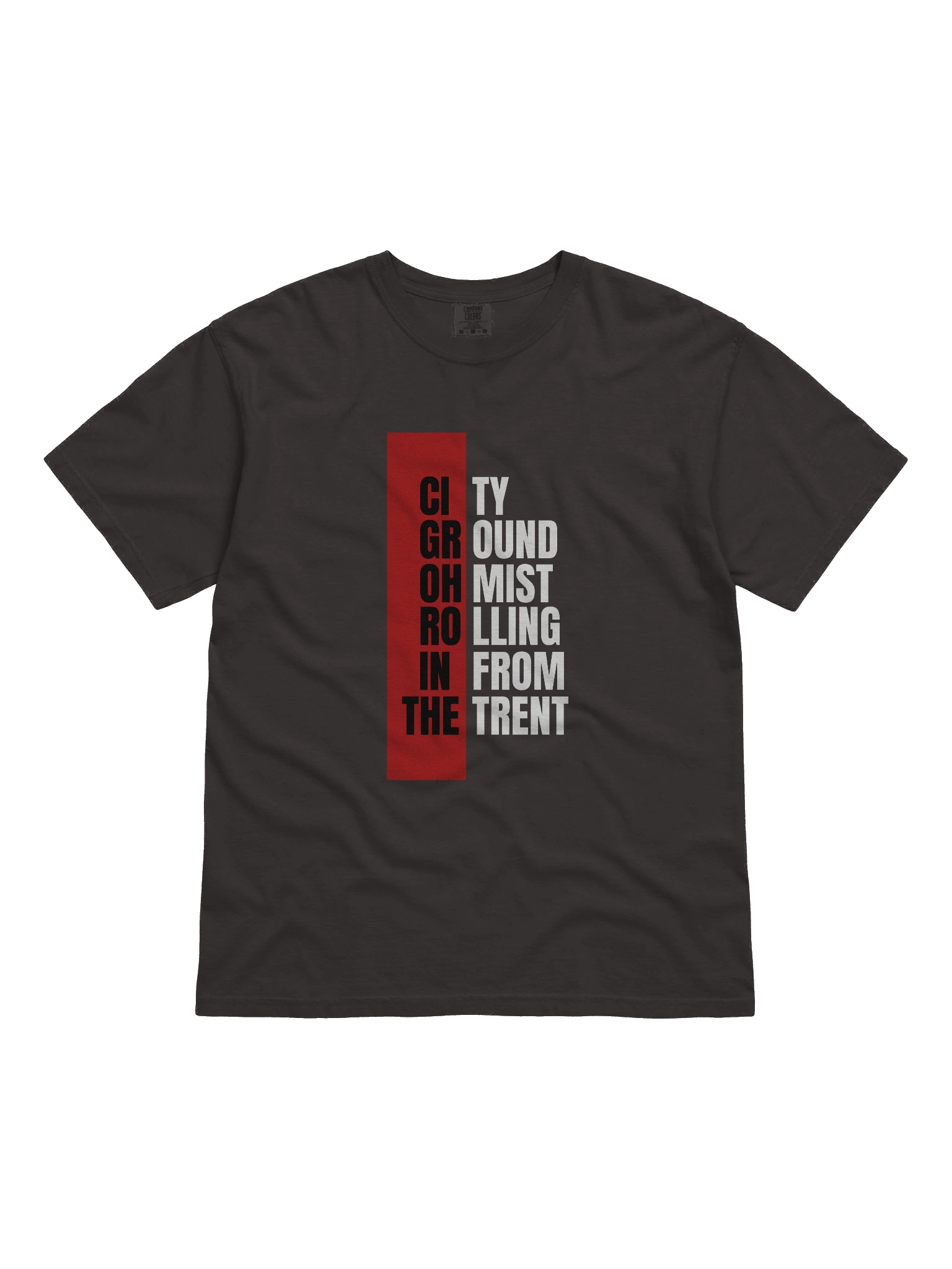 Mist Rolling In T Shirt product image (2)