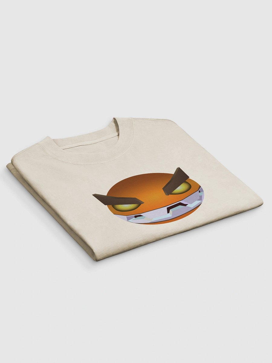 Drill-Bot Oversized T-shirt product image (11)