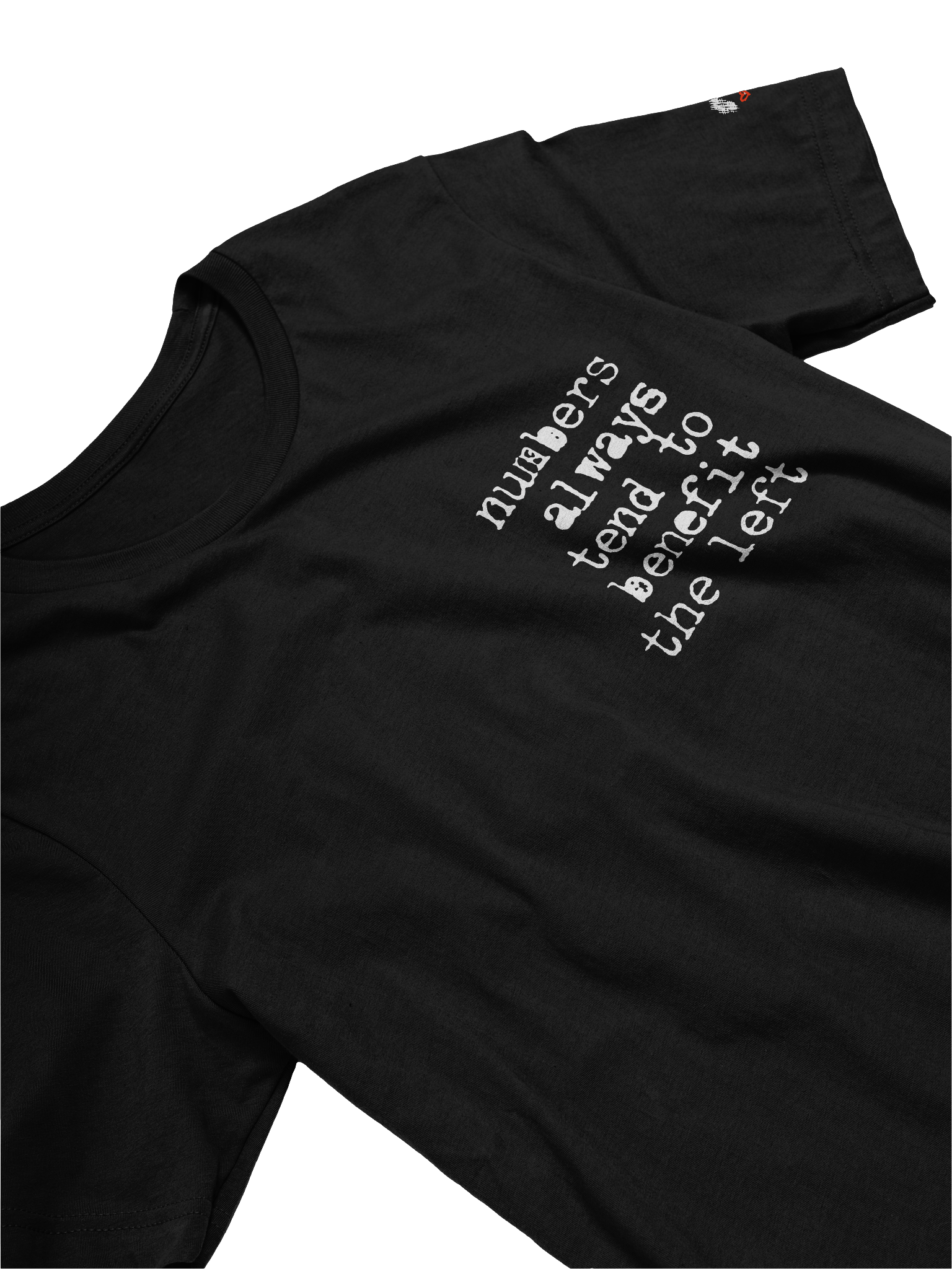 benefits tee product image (2)