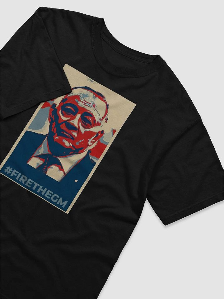 Fire the GM Protest T-Shirt product image (2)