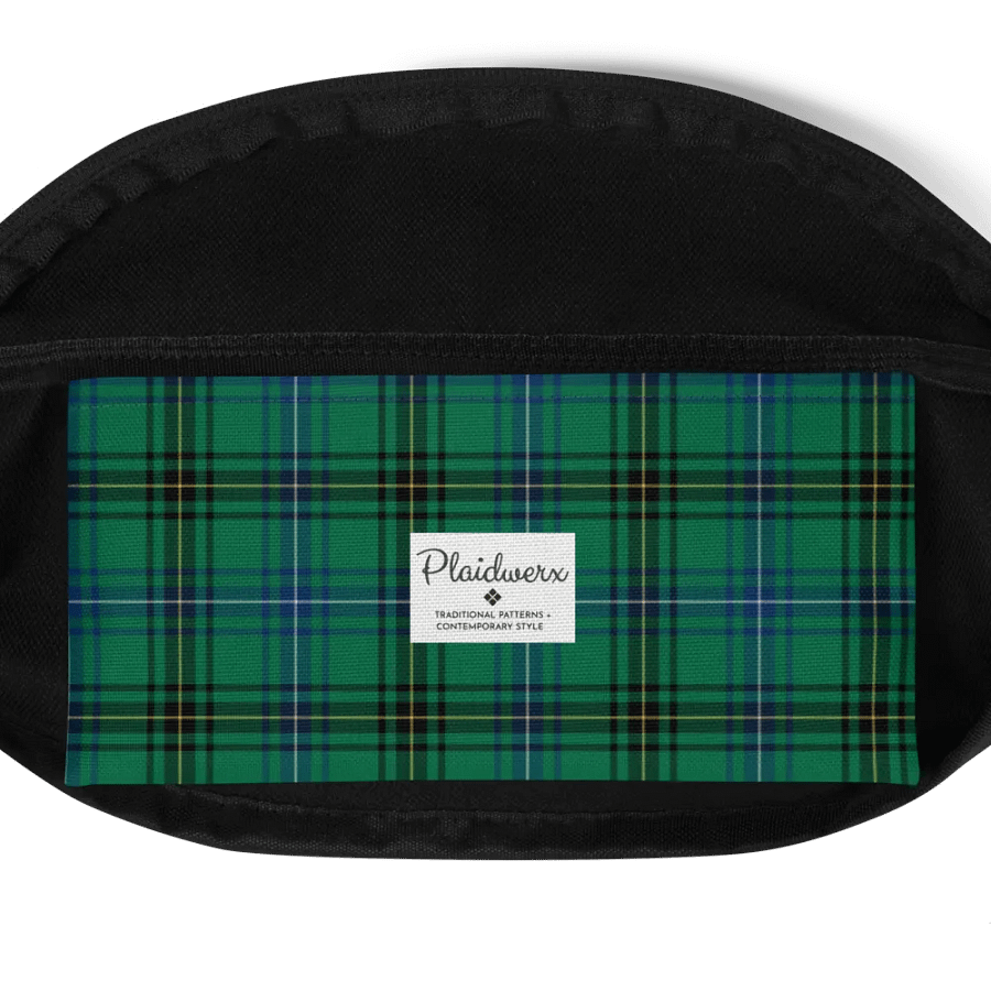 Henderson Tartan Fanny Pack product image (6)