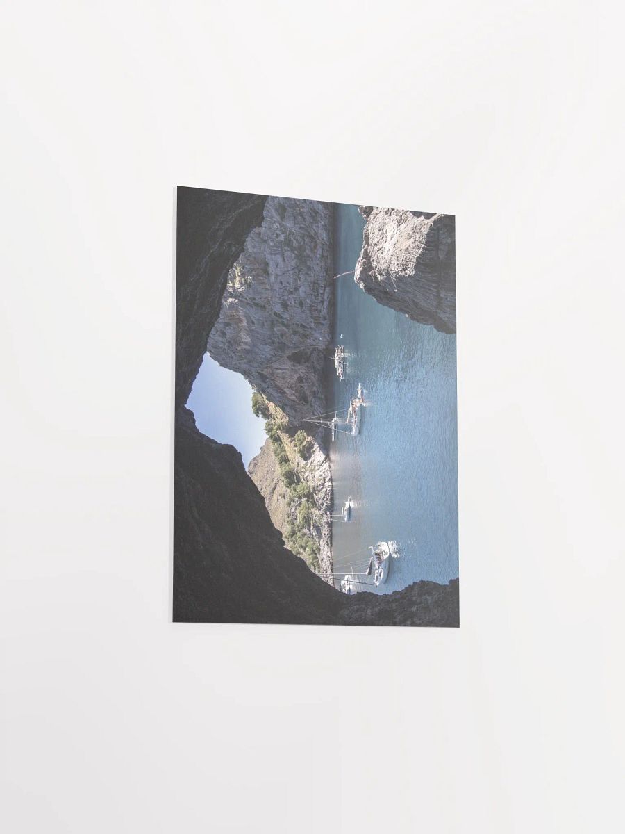 Mallorca views - Enhanced Matte Paper Poster product image (4)