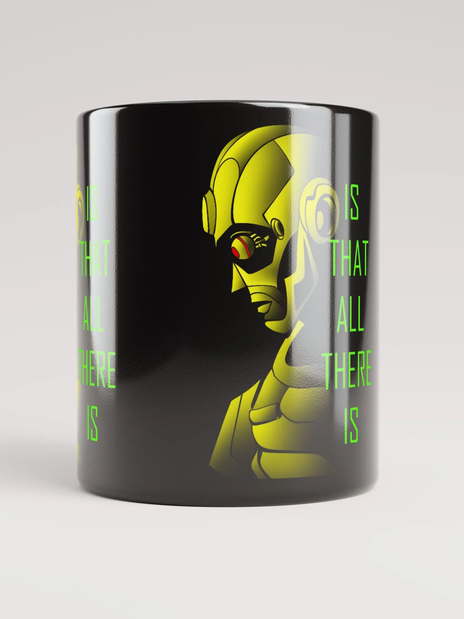 Is That All There Is - Mug product image (3)