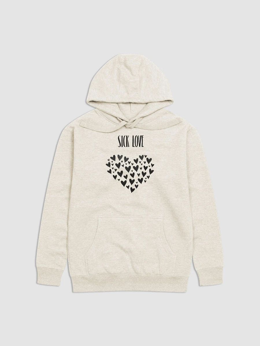 Dark Heart Hoodie product image (1)