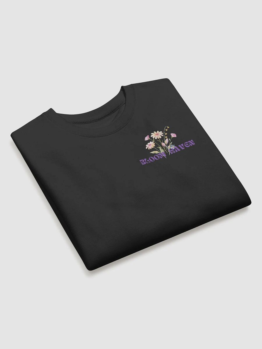 BLOOM HAVEN Watercolor Style Sweatshirt product image (3)